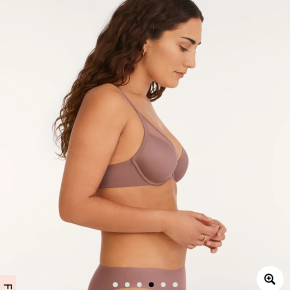 ThirdLove 24/7® Classic Uplift Plunge Bra32F - Picture 4 of 10